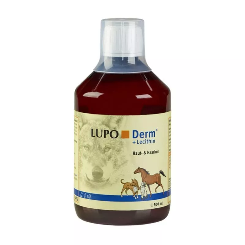 Lupo Derm Haut &Haarkur 500ml